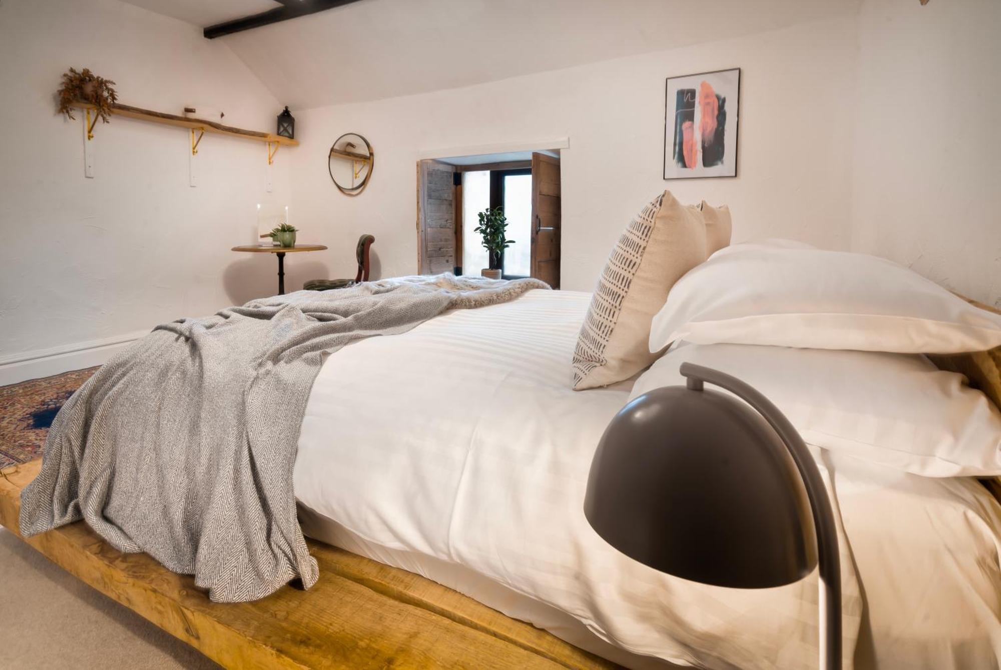 The Gilpin Farmhouse, Lake District Getaway Levens Exteriör bild