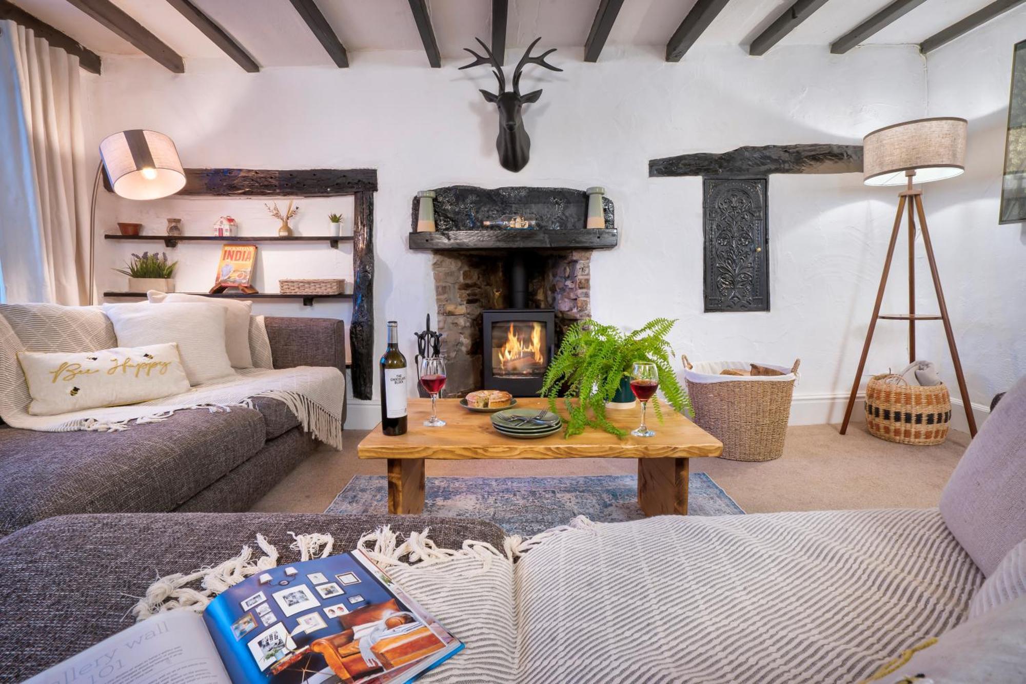 The Gilpin Farmhouse, Lake District Getaway Levens Exteriör bild
