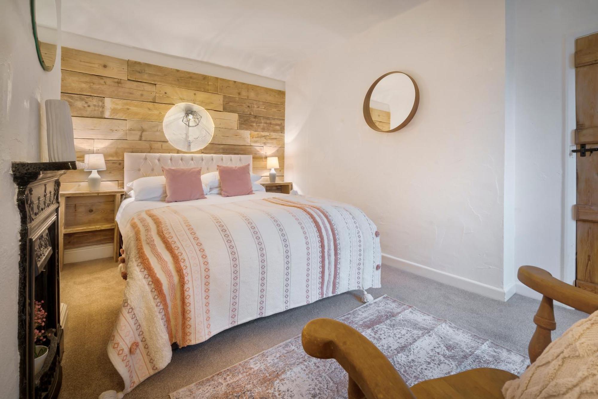 The Gilpin Farmhouse, Lake District Getaway Levens Exteriör bild