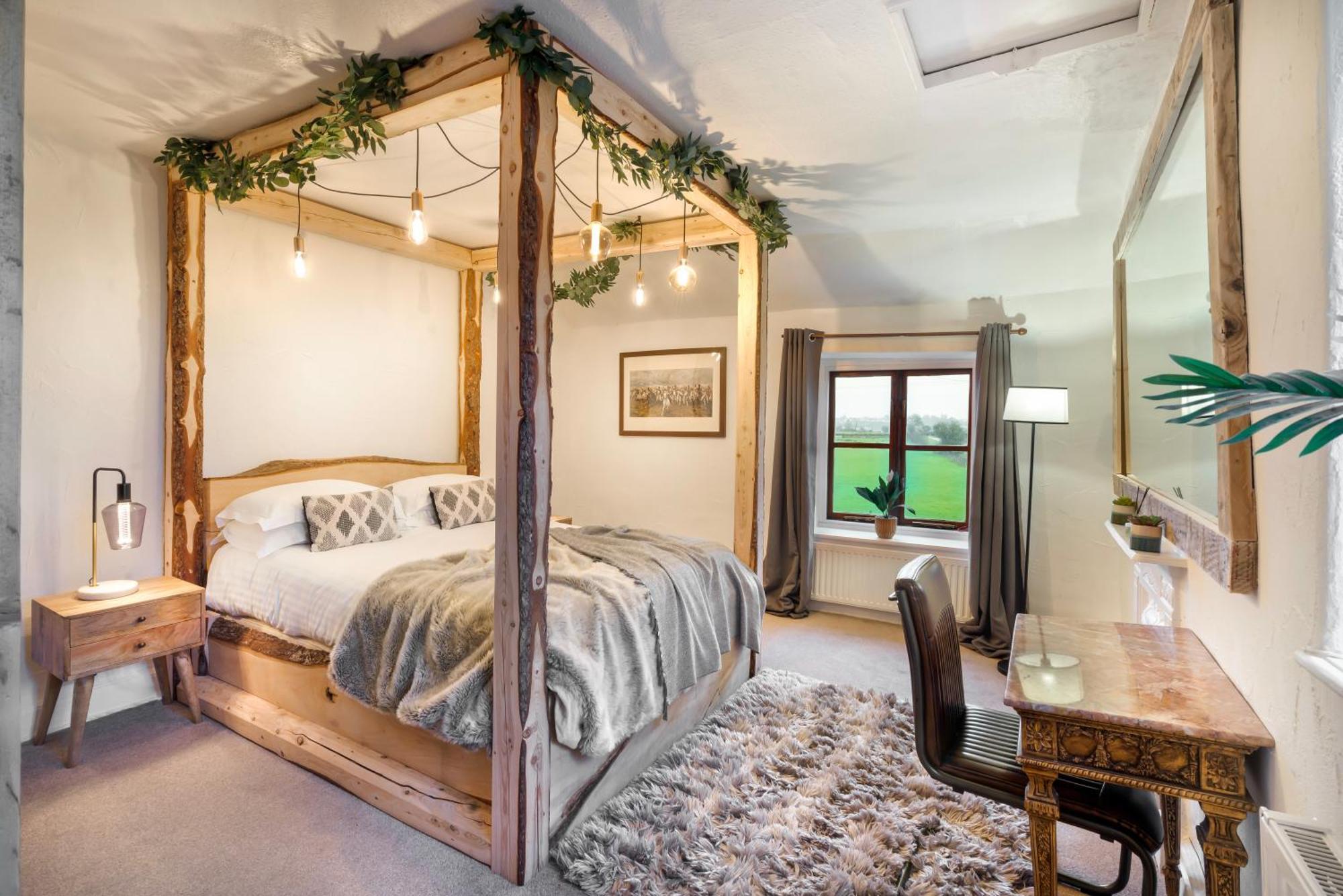 The Gilpin Farmhouse, Lake District Getaway Levens Exteriör bild