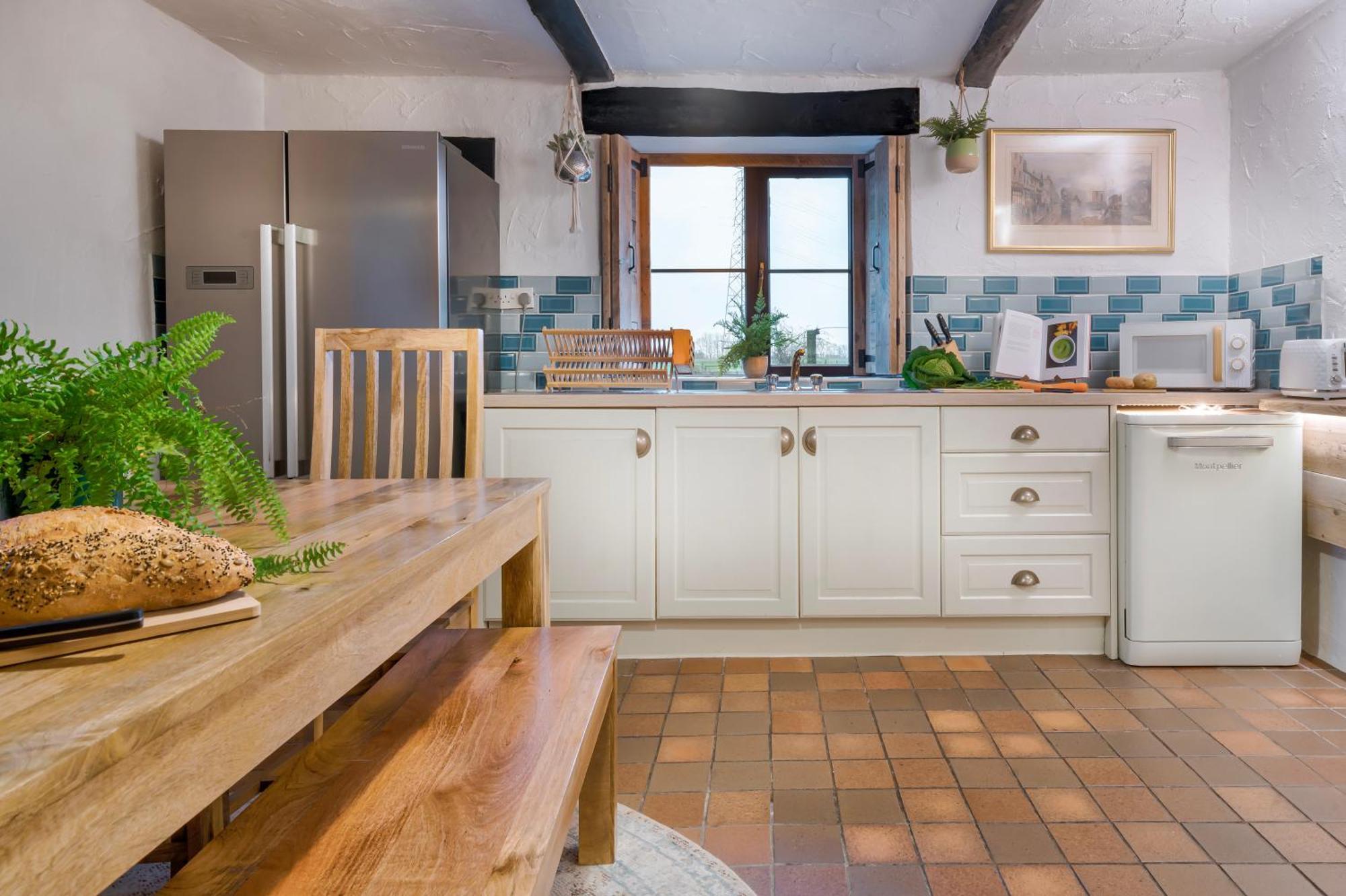 The Gilpin Farmhouse, Lake District Getaway Levens Exteriör bild
