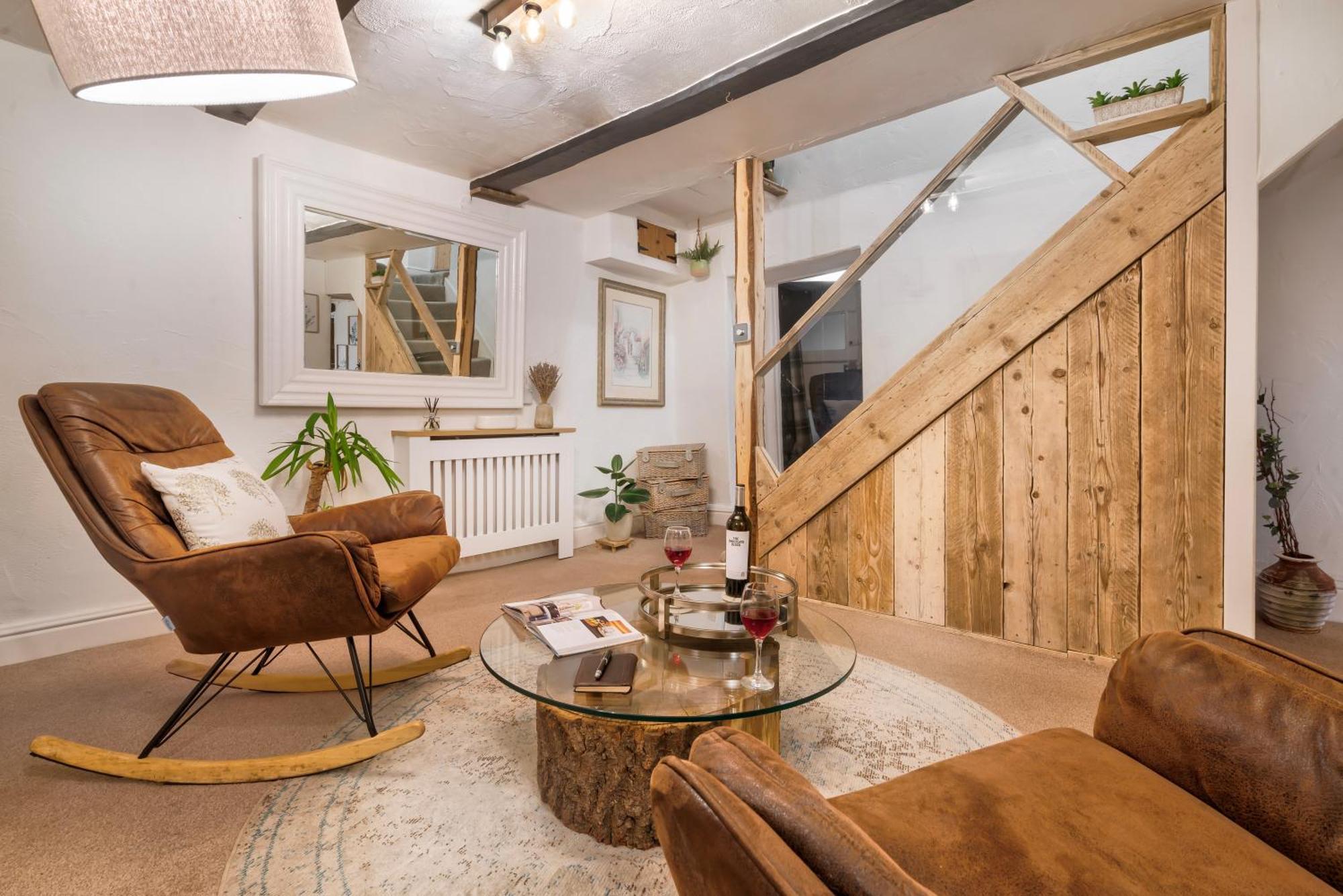 The Gilpin Farmhouse, Lake District Getaway Levens Exteriör bild