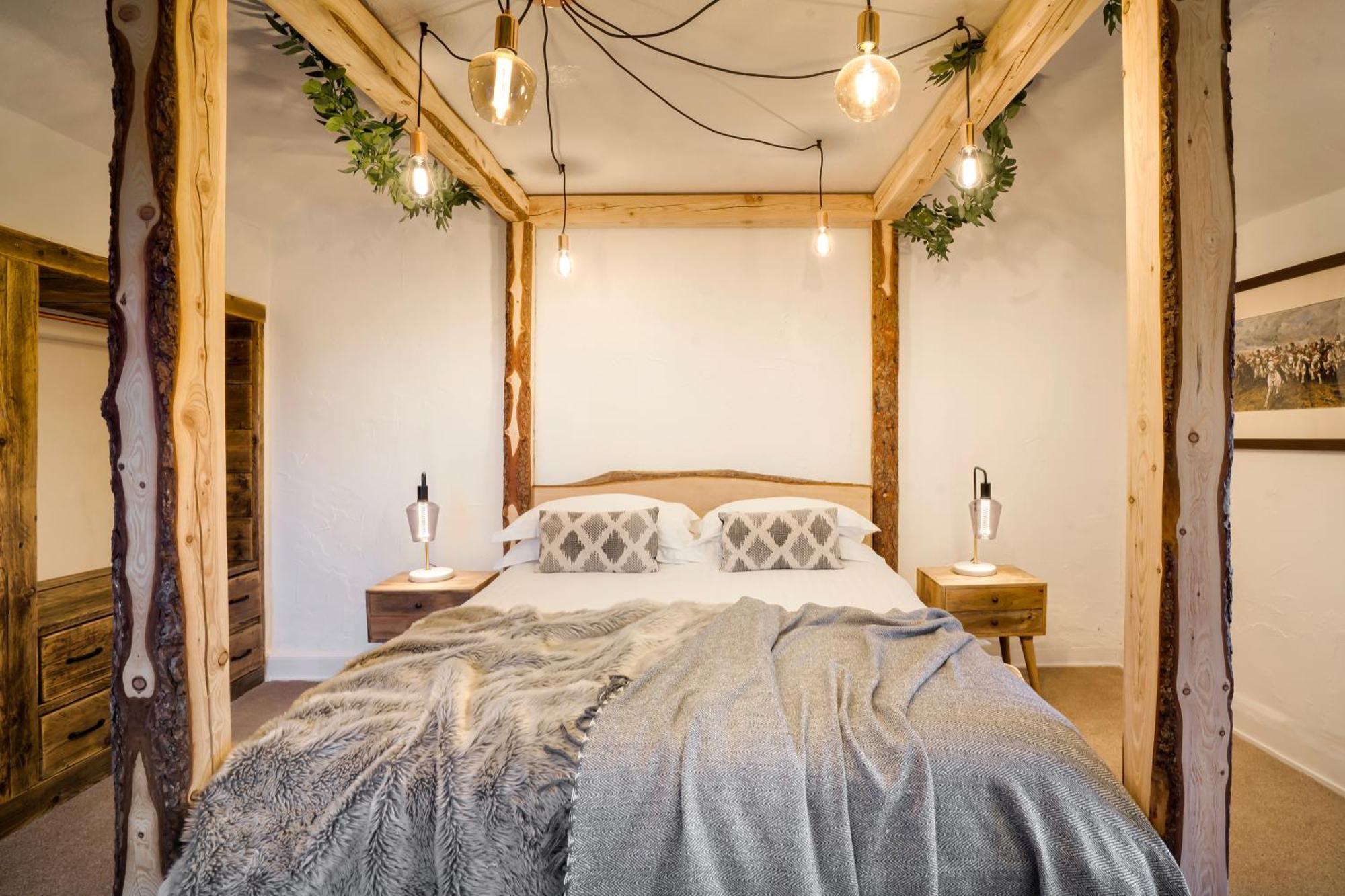 The Gilpin Farmhouse, Lake District Getaway Levens Exteriör bild