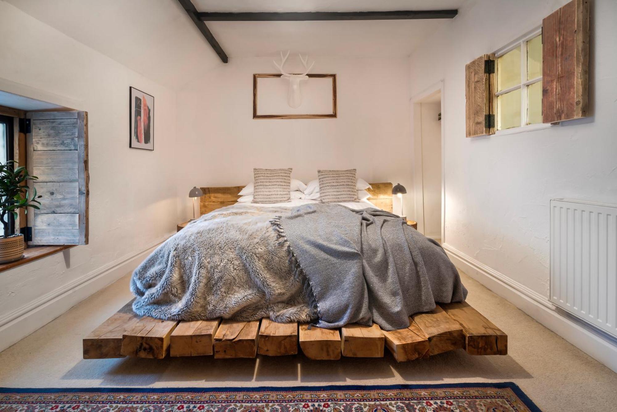 The Gilpin Farmhouse, Lake District Getaway Levens Exteriör bild
