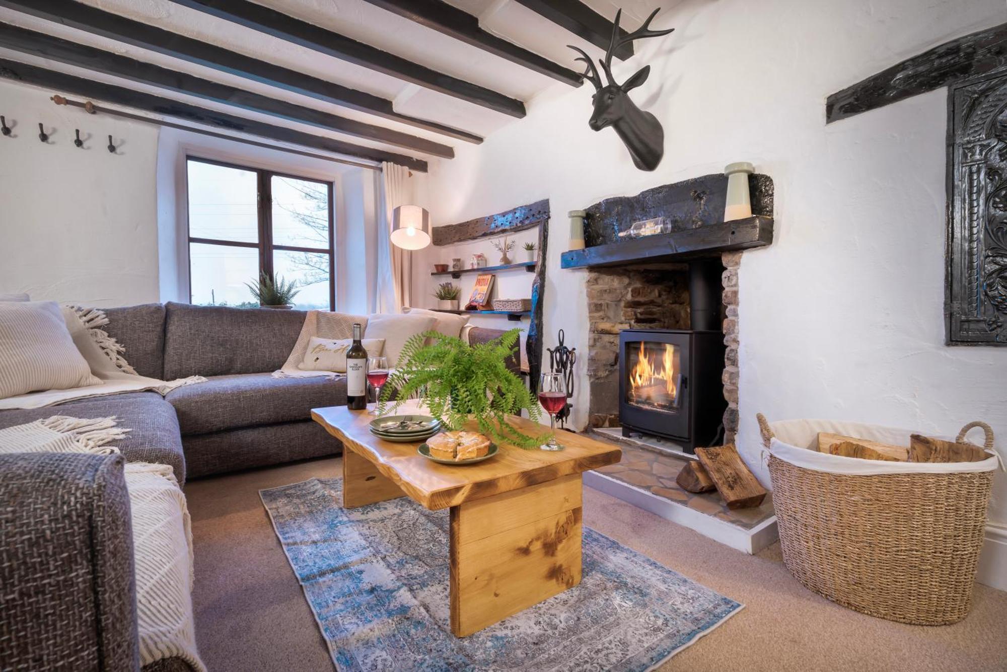 The Gilpin Farmhouse, Lake District Getaway Levens Exteriör bild