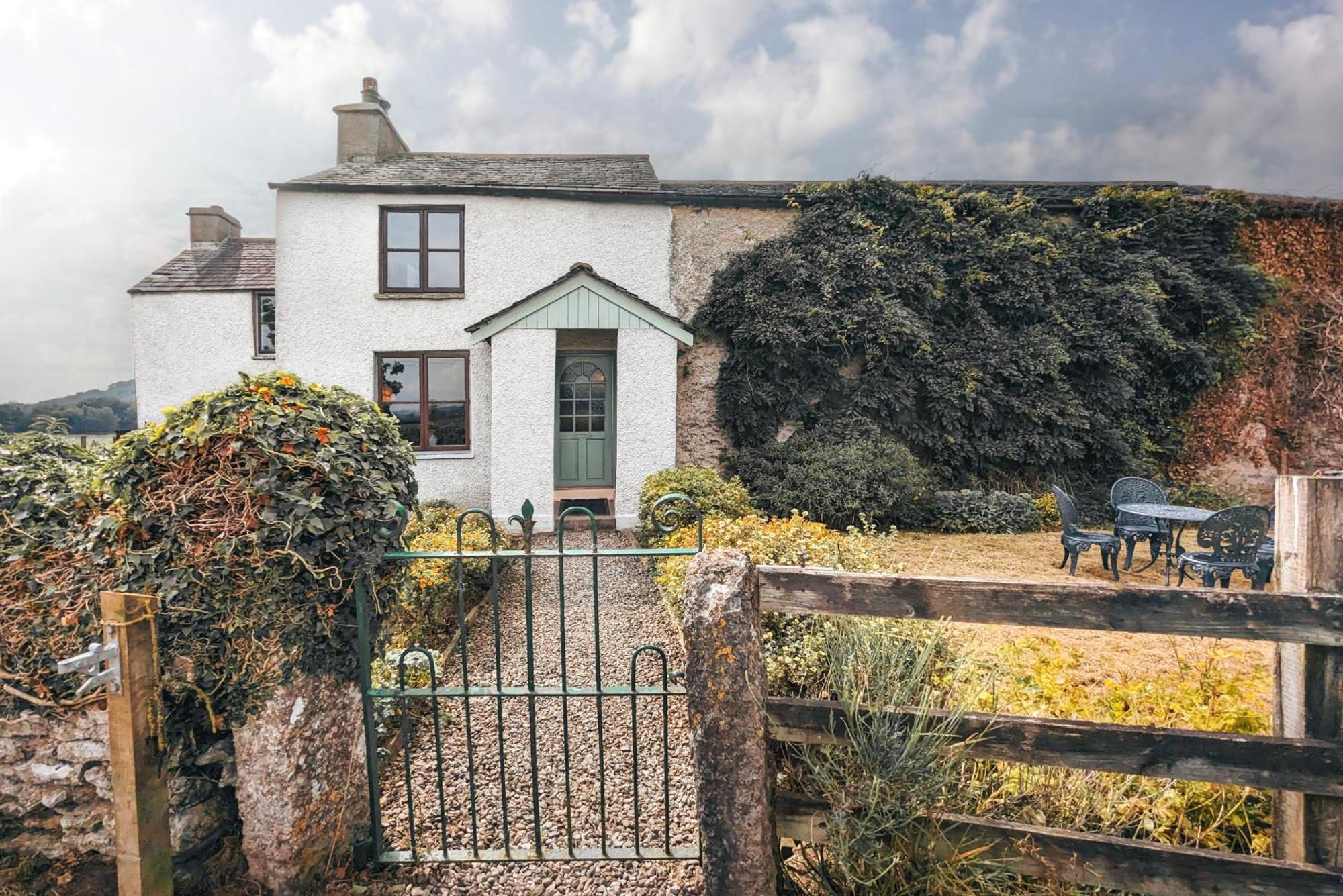 The Gilpin Farmhouse, Lake District Getaway Levens Exteriör bild